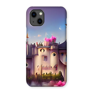 Swedish Castle Dreams Snap Phone Case