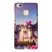 Load image into Gallery viewer, Swedish Castle Dreams Snap Phone Case
