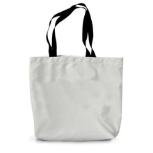 Load image into Gallery viewer, Water Lilly Fairy Village Canvas Tote Bag
