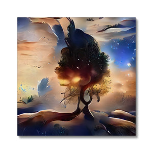 Åkersbergas Tree of Life Canvas