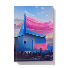 Ladda upp bild till gallerivisning, Take me to Church / Österåkerskyrkan Hardback Journal
