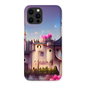 Swedish Castle Dreams Snap Phone Case