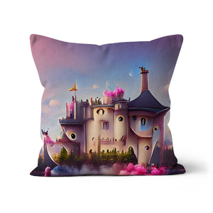 Swedish Castle Dreams Cushion