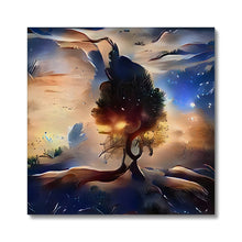 Load image into Gallery viewer, Åkersbergas Tree of Life Canvas
