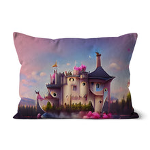 Ladda upp bild till gallerivisning, Swedish Castle Dreams Cushion
