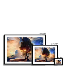 Load image into Gallery viewer, Åkersbergas Tree of Life Framed &amp; Mounted Print
