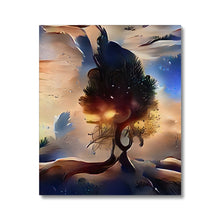 Load image into Gallery viewer, Åkersbergas Tree of Life Canvas
