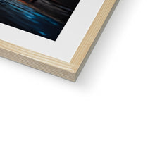 Ladda upp bild till gallerivisning, Båtstorps Starry Night Sky Framed &amp; Mounted Print

